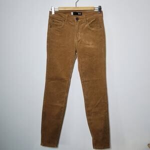 Kut From the Kloth light Brown Diana Fab Ab High Rise Skinny Corduroy Jeans